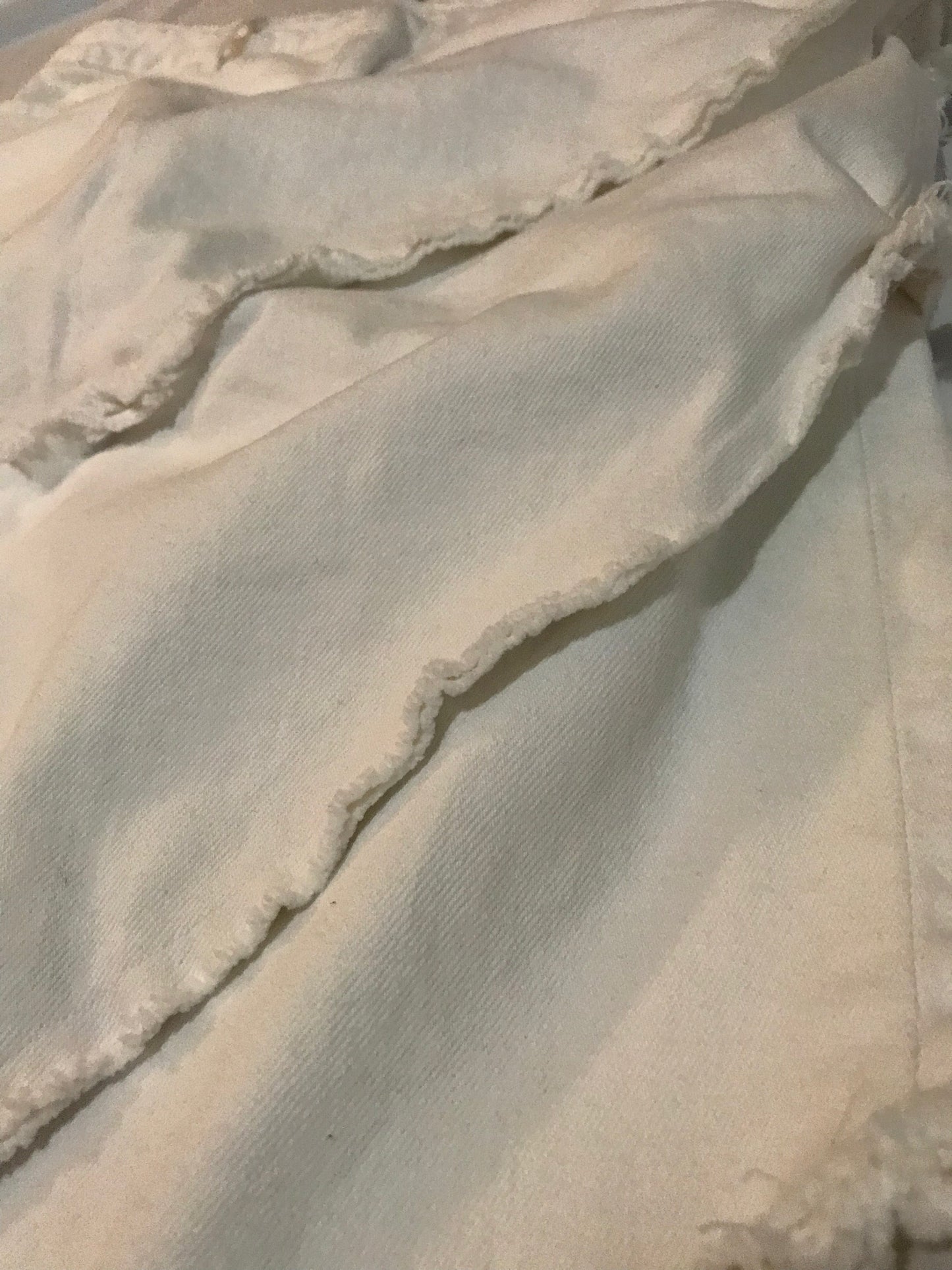 'What's the stitch' skirt